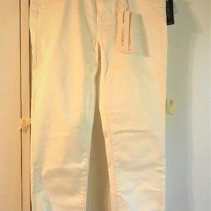 Purely White by the Liverpool Jean Company